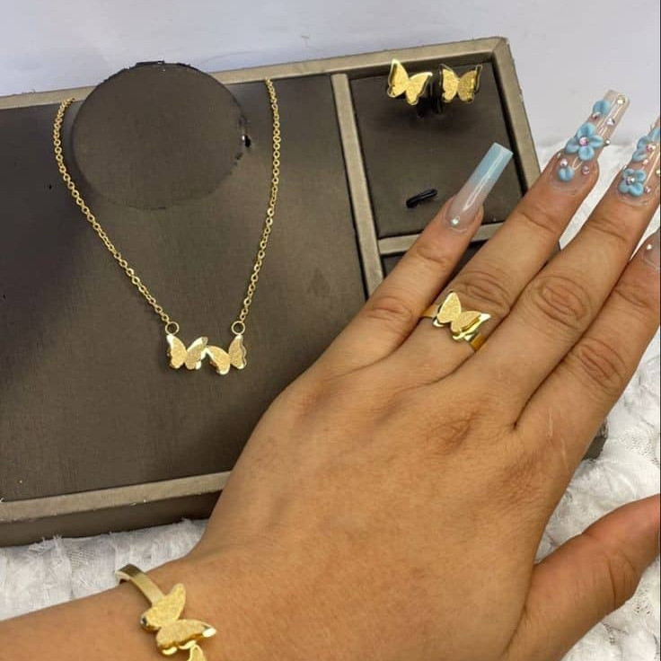 ACCESORIOS-JOYERÍA FINA