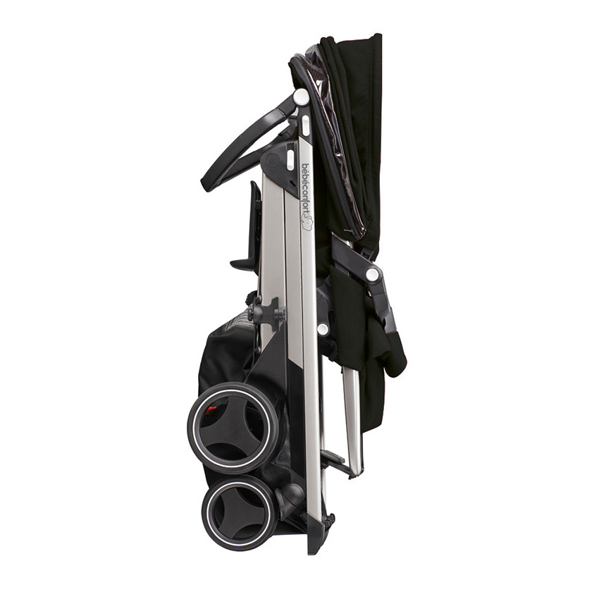 CARRITO DE BEBÉ LOOLA 3 – NEGRO DIGITAL