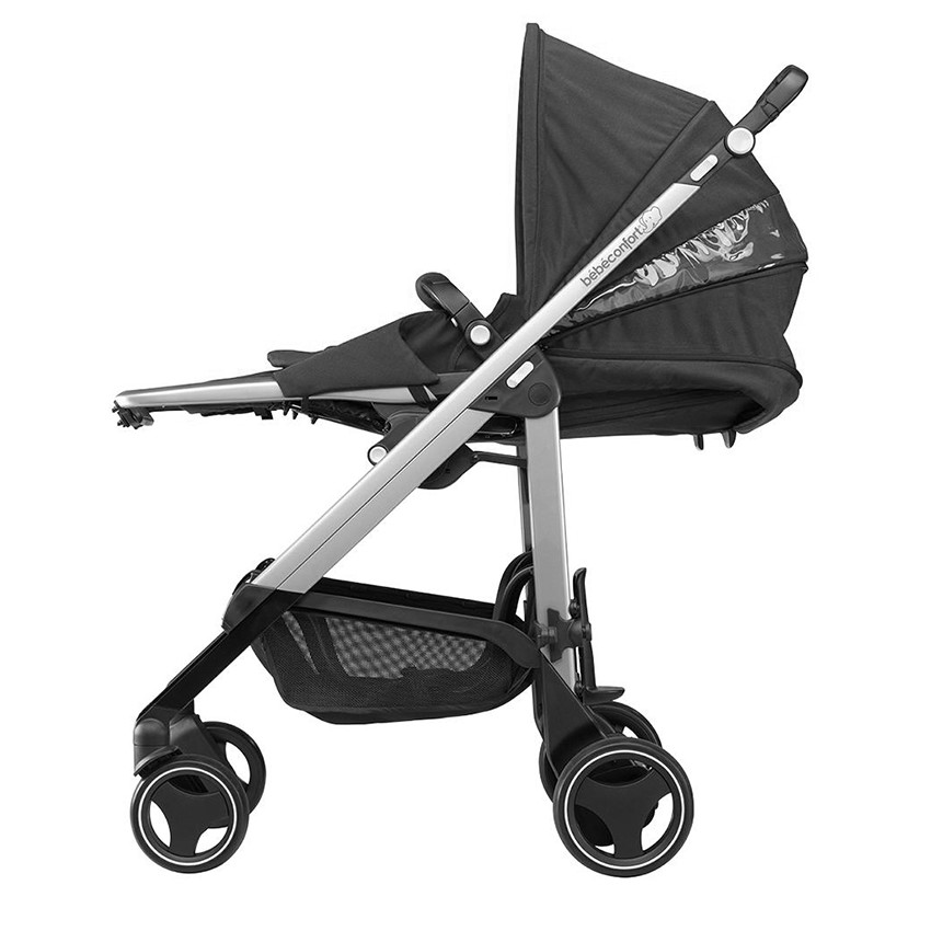 CARRITO DE BEBÉ LOOLA 3 – NEGRO DIGITAL